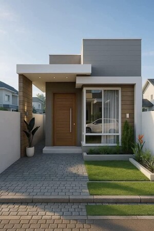 2 BHK Villa For Sale in Marsur