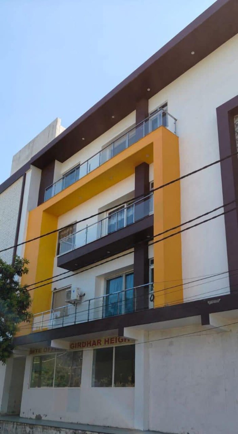 Exterior View, modipuram bypass 2 Bedroom 1058 Sq.Ft. Apartment In Modipuram Bypass Meerut 9153239