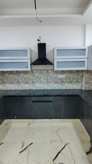 Kitchen in 2 BHK Apartment at Modipuram Bypass – for Sale