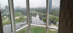 Balcony in 3 BHK Apartment at Jaypee Greens Sun Court III, Jaypee Greens – for Sale