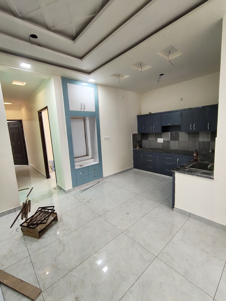 Kitchen, kursi road 3 Bedroom 1720 Sq.Ft. Villa In Kursi Road Lucknow 9153265