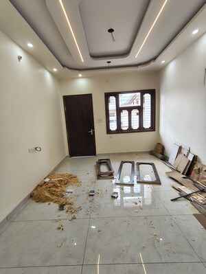 Living Room in 3 BHK Villa at Kursi Road – for Sale