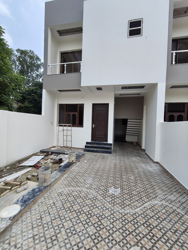 Exterior View, kursi road 3 Bedroom 1720 Sq.Ft. Villa In Kursi Road Lucknow 9153265