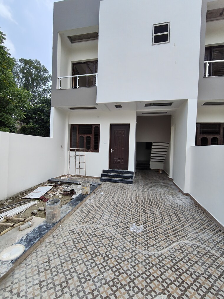 Exterior View, kursi road 3 Bedroom 1720 Sq.Ft. Villa In Kursi Road Lucknow 9153265