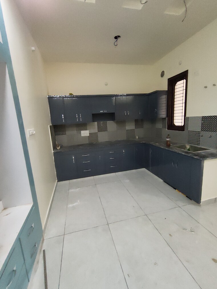 Kitchen, kursi road 3 Bedroom 1720 Sq.Ft. Villa In Kursi Road Lucknow 9153265