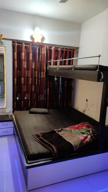 Kitchen in 1.5 BHK Apartment at Sagar D Wisteria Park, Vadgaon Budruk – for Sale