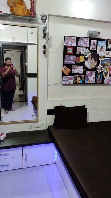 Team Area in 1.5 BHK Apartment at Sagar D Wisteria Park, Vadgaon Budruk – for Sale