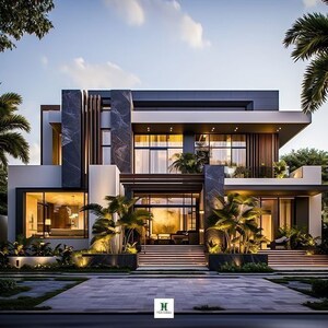 4 BHK Villa For Sale in Marsur