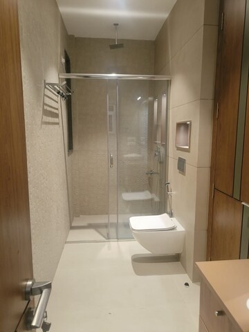 Bathroom in 3 BHK Builder Floor at South Delhi – for Sale
