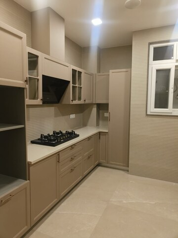 Kitchen in 3 BHK Builder Floor at South Delhi – for Sale