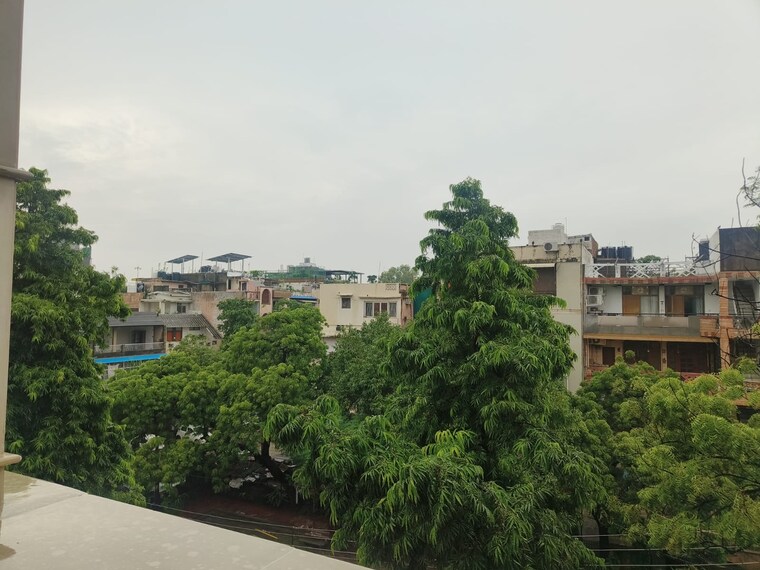 Exterior View, south delhi 3 Bedroom 1800 Sq.Ft. Builder Floor In South Delhi Delhi 9153259