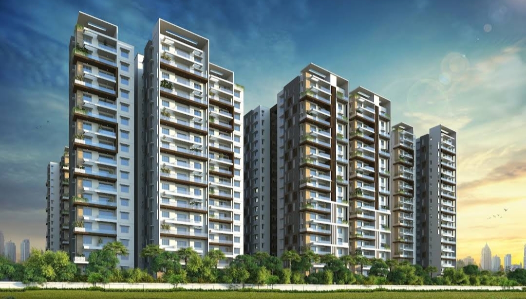4 BHK Apartment For Rent in Trendset Jayabheri Elevate
