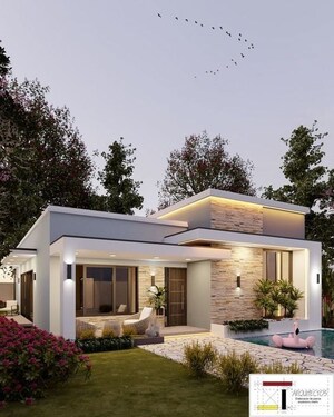 2 BHK Villa For Sale in Marsur