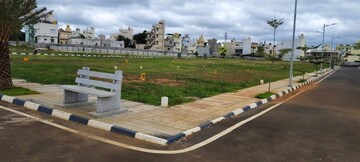 Plot Area in  Plot at Ramohalli – for Sale