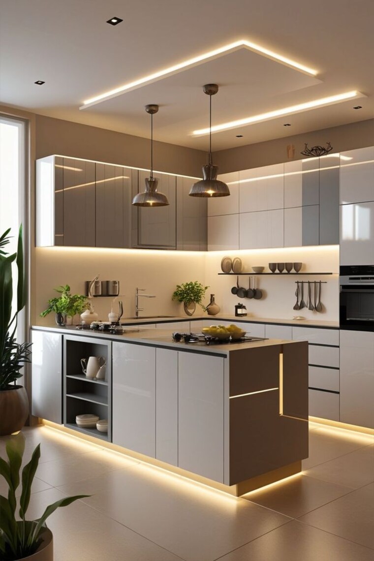 Kitchen, chandapura 2 Bedroom 1000 Sq.Ft. Villa In Chandapura Bangalore 9153267