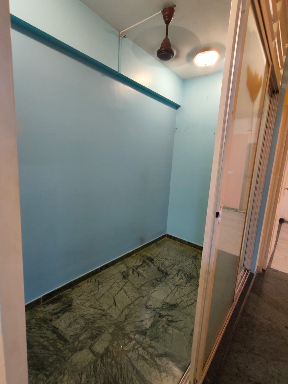 1.5 BHK + Pooja Room Apartment For Rent in Silver Line