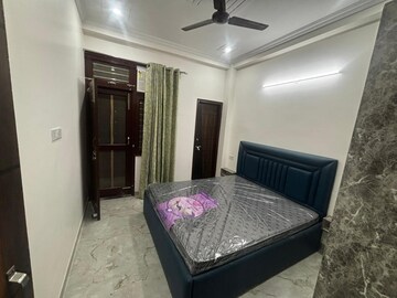 Bedroom in 2.5 BHK Builder Floor at Greenwood City, Sector 40 – for Rent