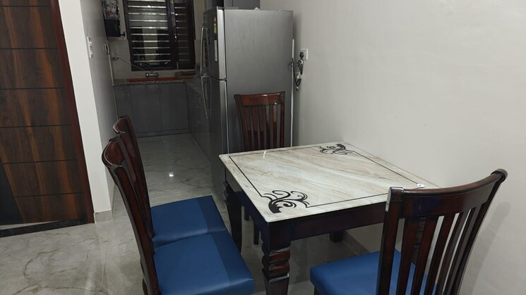 Kitchen, greenwood-city 2.5 Bedroom 1100 Sq.Ft. Builder Floor In Sector 40 Gurgaon 9153285