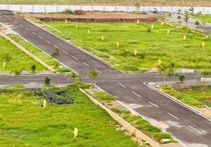 Plot Area in  Plot at Chandapura – for Sale