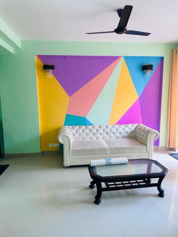 Bedroom in 5 BHK Independent House at RWA Apartments Sector 27, Sector 27 – for Sale