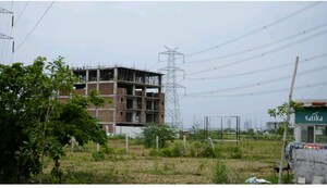  Plot – Exterior View View at Vatika India Next 2, Sector 88a - for Sale