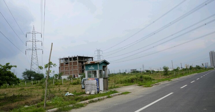 Exterior View, vatika-india-next-2  180 Sq.Yd. Plot In Sector 88a Gurgaon 9153286