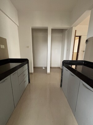 Kitchen in 2 BHK Apartment at Lodha Casa Rio, Dombivli East – for Sale