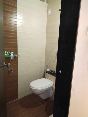 Bathroom in 2 BHK Apartment at Sagar D Wisteria Park, Vadgaon Budruk – for Sale