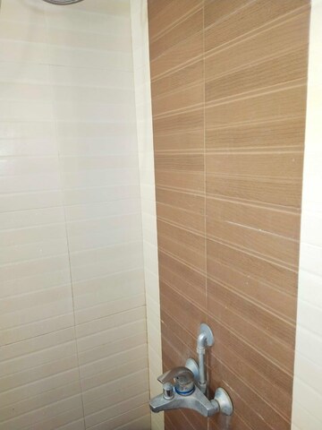 Bathroom in 2 BHK Apartment at Sagar D Wisteria Park, Vadgaon Budruk – for Sale