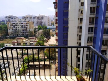 2 BHK Apartment – Exterior View View at Sagar D Wisteria Park, Vadgaon Budruk - for Sale