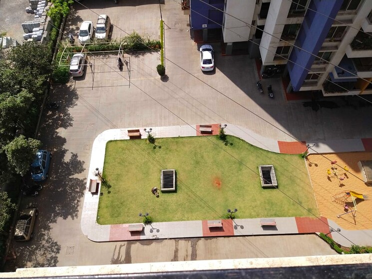 Exterior View, sagar-d-wisteria-park 2 Bedroom 985 Sq.Ft. Apartment In Vadgaon Budruk Pune 9153279