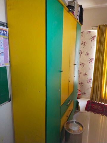 Furnished Amenities in 2 BHK Apartment at Sagar D Wisteria Park, Vadgaon Budruk – for Sale