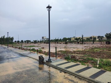  Plot – Exterior View View at Manyata Midlands, Anekal - for Sale