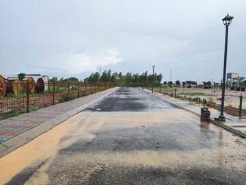  Plot – Exterior View View at Manyata Midlands, Anekal - for Sale