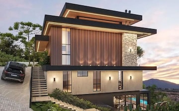 4 BHK Villa For Sale in Marsur