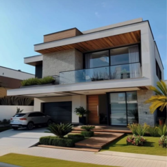 3 BHK + Pooja Room Villa For Sale in Lakshmi Bk Villas