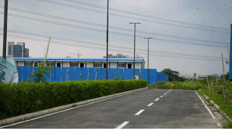 Exterior View, vatika-india-next-2  240 Sq.Yd. Plot In Sector 88a Gurgaon 9153307