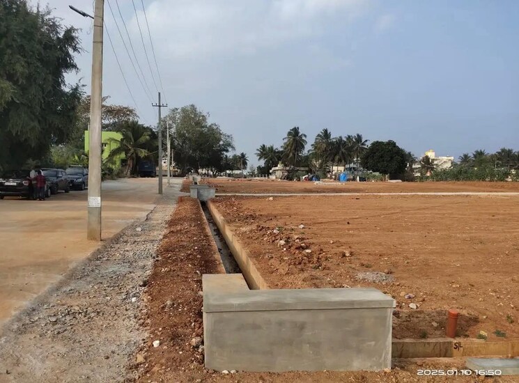 undefined, raja rajeshwari nagar  1200 Sq.Ft. Plot In Raja Rajeshwari Nagar Bangalore 9153329