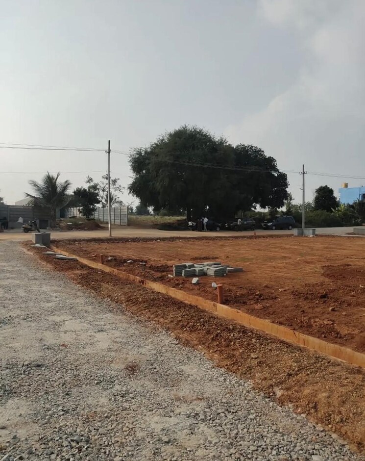 undefined, raja rajeshwari nagar  1200 Sq.Ft. Plot In Raja Rajeshwari Nagar Bangalore 9153329