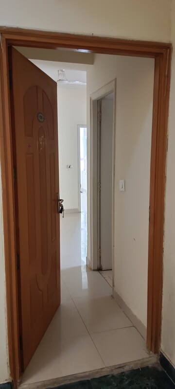 Building Lobby in 2 BHK Apartment at Shree Vardhman Mantra, Sector 67 – for Rent
