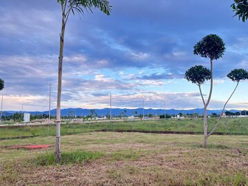 Plot Area in  Plot at Panchkula Urban Estate – for Sale