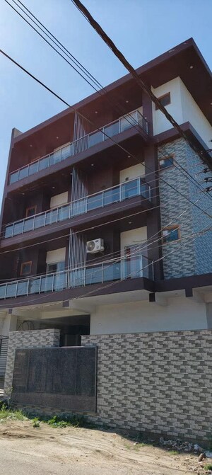 2 BHK Apartment – Exterior View View at Modipuram Bypass - for Sale