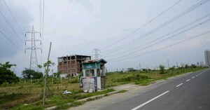  Plot – Exterior View View at Vatika India Next 2, Sector 88a - for Sale