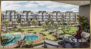 3.5 BHK Apartment – Exterior View View at Smart World Orchard, Sector 61 - for Sale
