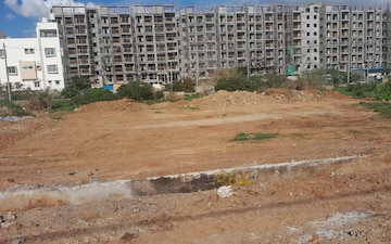 Plot For Sale in Razack Palya