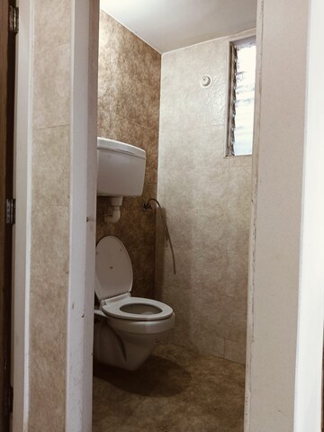 Master Bedroom in 2 BHK Apartment at Vishesh Balaji Symphony, New Panvel – for Sale
