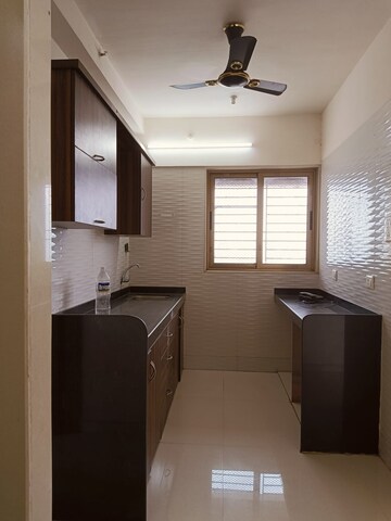 Kitchen in 2 BHK Apartment at Vishesh Balaji Symphony, New Panvel – for Sale