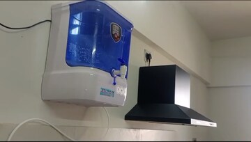 Furnished Amenities in Studio Apartment at Bramhacorp Smart, Wadgaon Sheri – for Rent
