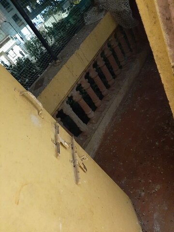 Kitchen in 1 BHK Apartment at Dangat Garden, Vadgaon Budruk – for Sale