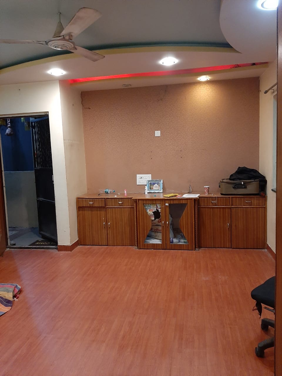 1 BHK + Servant Room Apartment For Sale in Dangat Garden